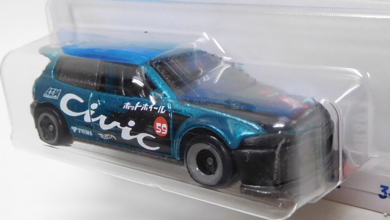 画像: 【HONDA CIVIC CUSTOM】AQUA
