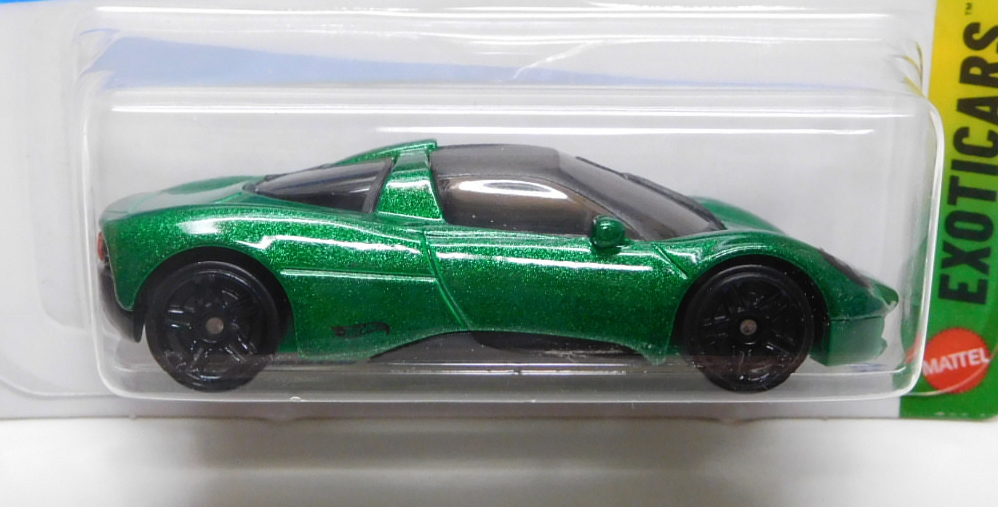 画像: 【GORDON MURRAY AUTOMOTIVE T.33】GREEN