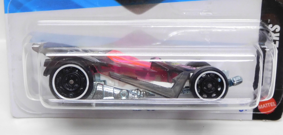 画像: 【RD-06】CLEAR BLACK