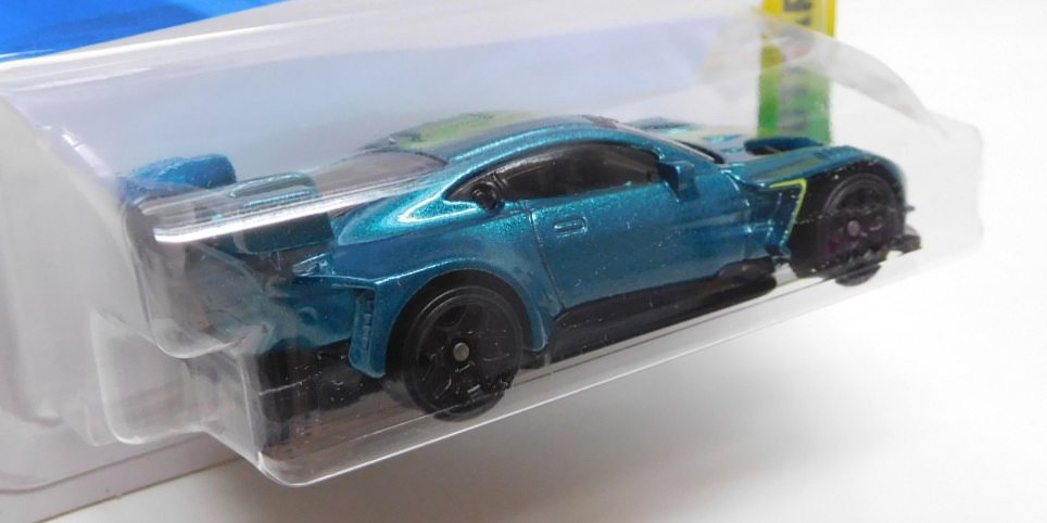 画像: 【2024 ASTON MARTIN VANTAGE GT3】AQUA (NEW CAST)