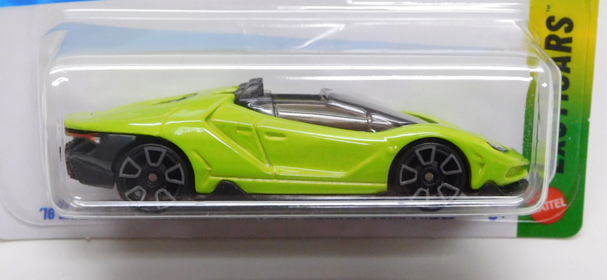 画像: 【'16 LAMBORGHINI CENTENARIO ROADSTER】LT.GREEN