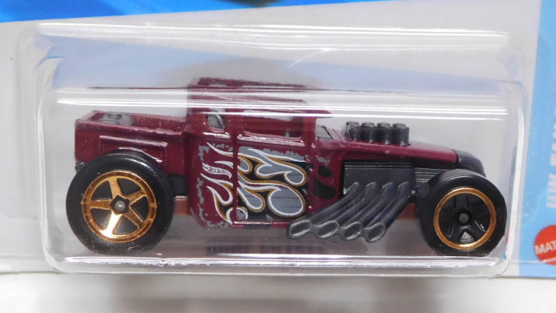 画像: 【BONE SHAKER】DK.RED