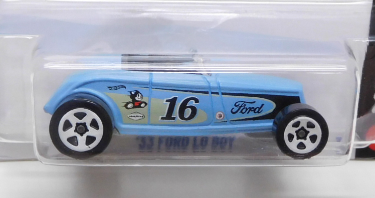 画像: 【'33 FORD LO BOY】FLAT LT.BLUE