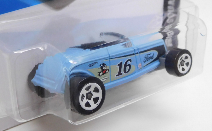 画像: 【'33 FORD LO BOY】FLAT LT.BLUE