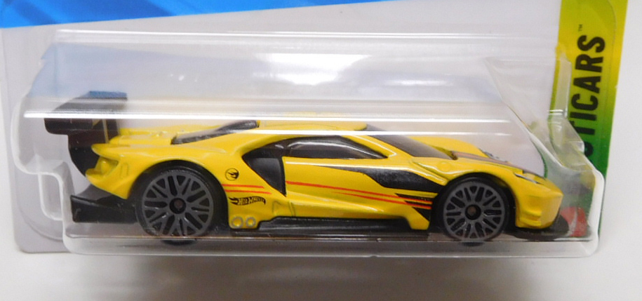 画像: 2026 TREASURE HUNTS 【2016 FORD GT RACE】YELLOW (予約不可）