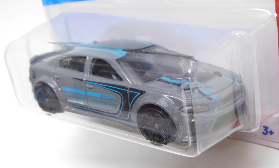 画像: 【'20 DODGE CHARGER HELLCAT】GRAY