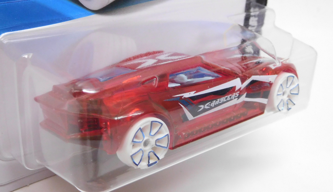 画像: 【BULLET PROOF】CLEAR RED