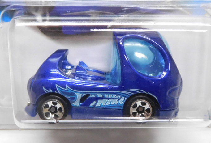 画像: 【DEORA TOO'ND】BLUE (NEW CAST)