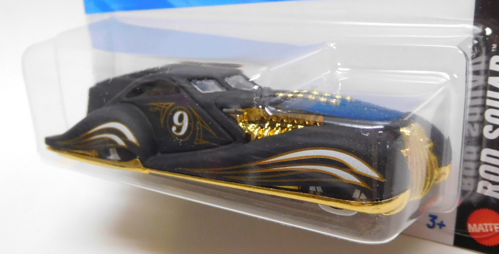 画像: 【SCREAMLINER】FLAT BLACK