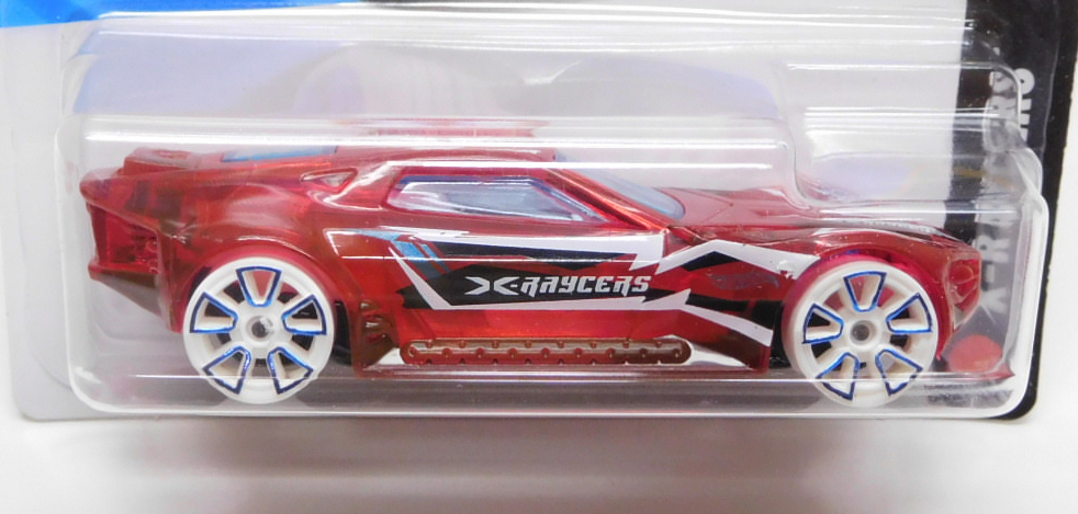 画像: 【BULLET PROOF】CLEAR RED