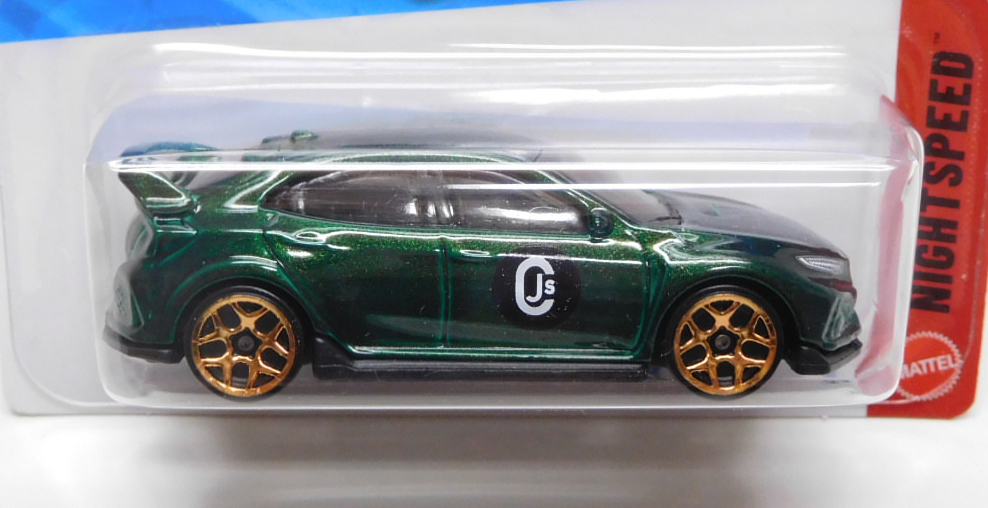 画像: 【2018 HONDA CIVIC TYPE R】DK.GREEN