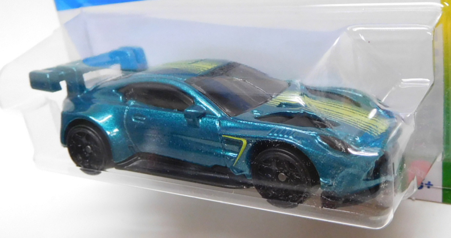画像: 【2024 ASTON MARTIN VANTAGE GT3】AQUA (NEW CAST)