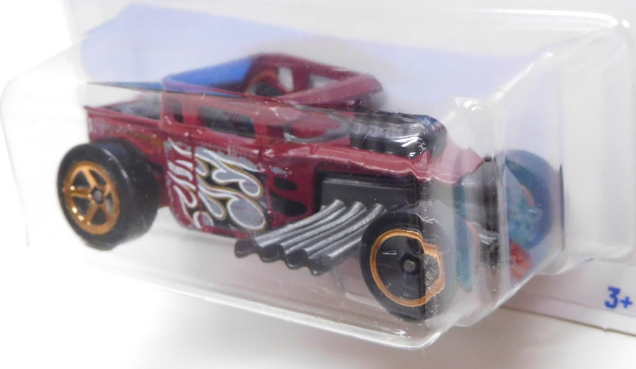 画像: 【BONE SHAKER】DK.RED