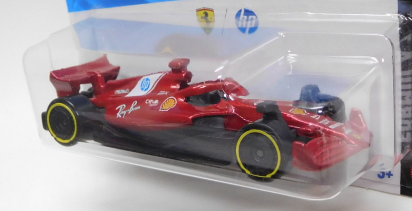 画像: 【SCUDERIA FERRARI HP】RED (お一人様１点まで)