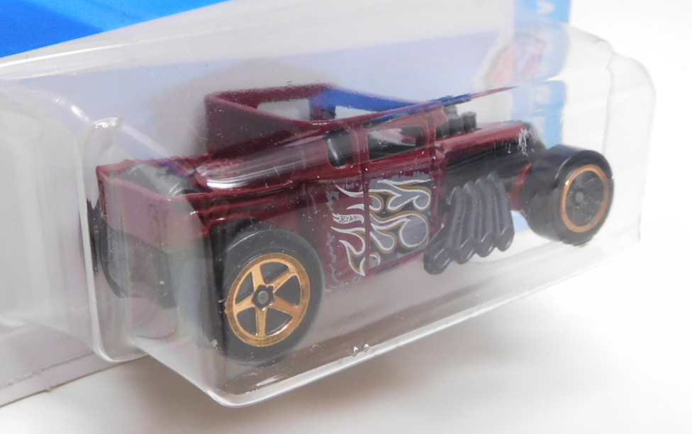 画像: 【BONE SHAKER】DK.RED