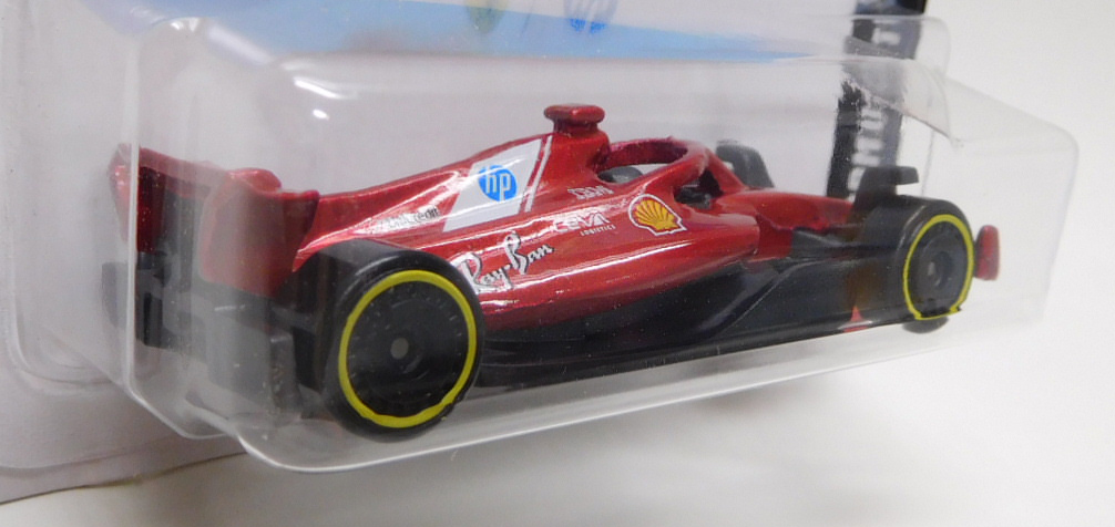 画像: 【SCUDERIA FERRARI HP】RED (お一人様１点まで)