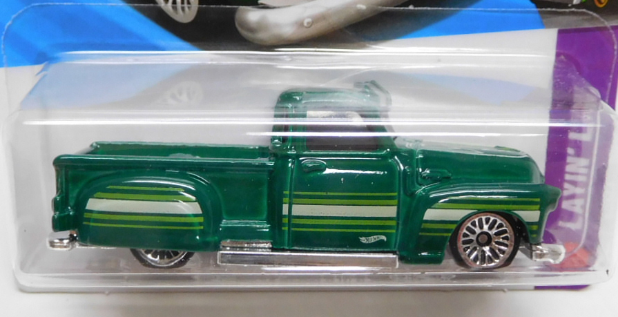 画像: 【LA TROCA】GREEN