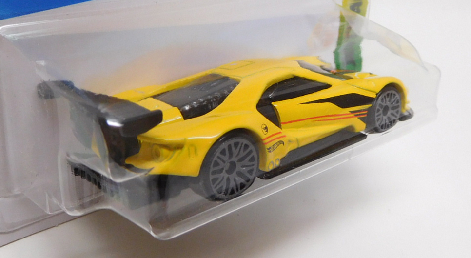 画像: 2026 TREASURE HUNTS 【2016 FORD GT RACE】YELLOW (予約不可）