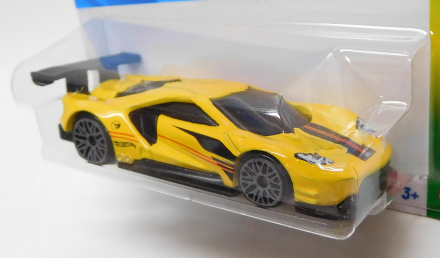 画像: 2026 TREASURE HUNTS 【2016 FORD GT RACE】YELLOW (予約不可）