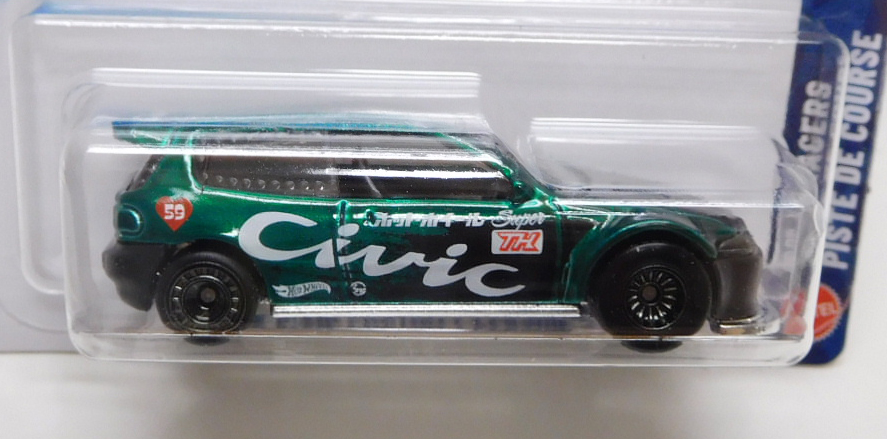 画像: 2026 SUPER TREASURE HUNTS 【HONDA CIVIC CUSTOM】SPEC.AQUA/RR(予約不可）