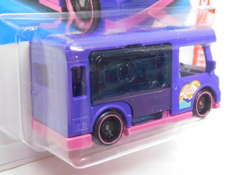 画像: 【BARBIE DREAM CAMPER】PURPLE