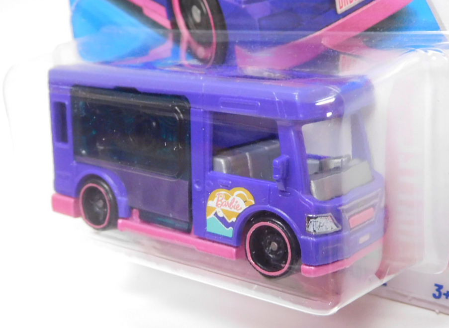 画像: 【BARBIE DREAM CAMPER】PURPLE