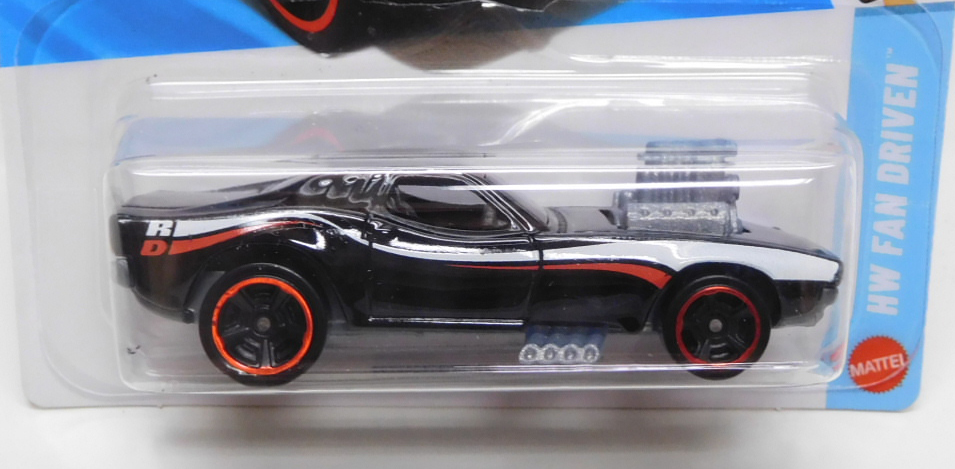 画像: 【RODGER DODGER】BLACK