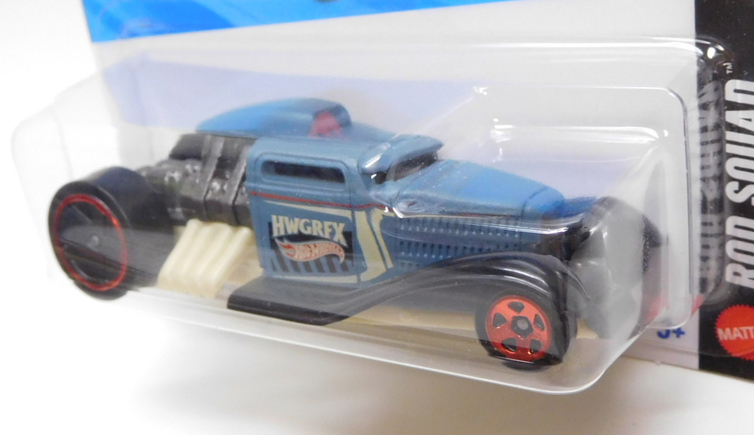 画像: 【MID MILL】FLAT PALE BLUE