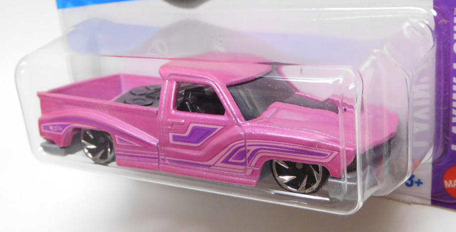 画像: 【BOUNCE'N BASS】PINK (NEW CAST)