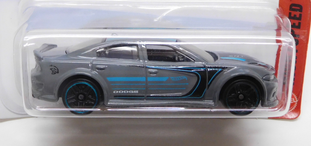 画像: 【'20 DODGE CHARGER HELLCAT】GRAY