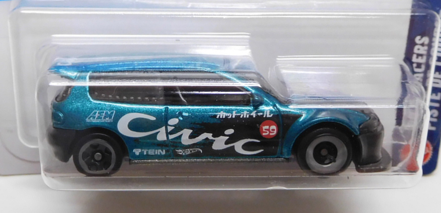画像: 【HONDA CIVIC CUSTOM】AQUA