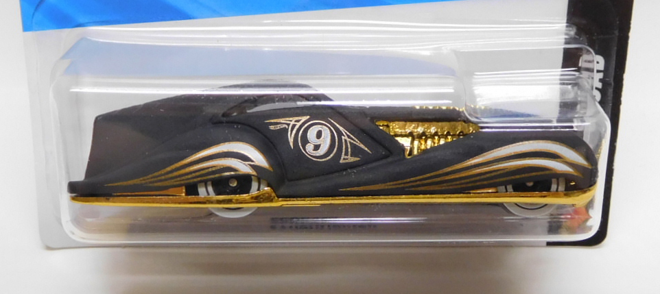 画像: 【SCREAMLINER】FLAT BLACK