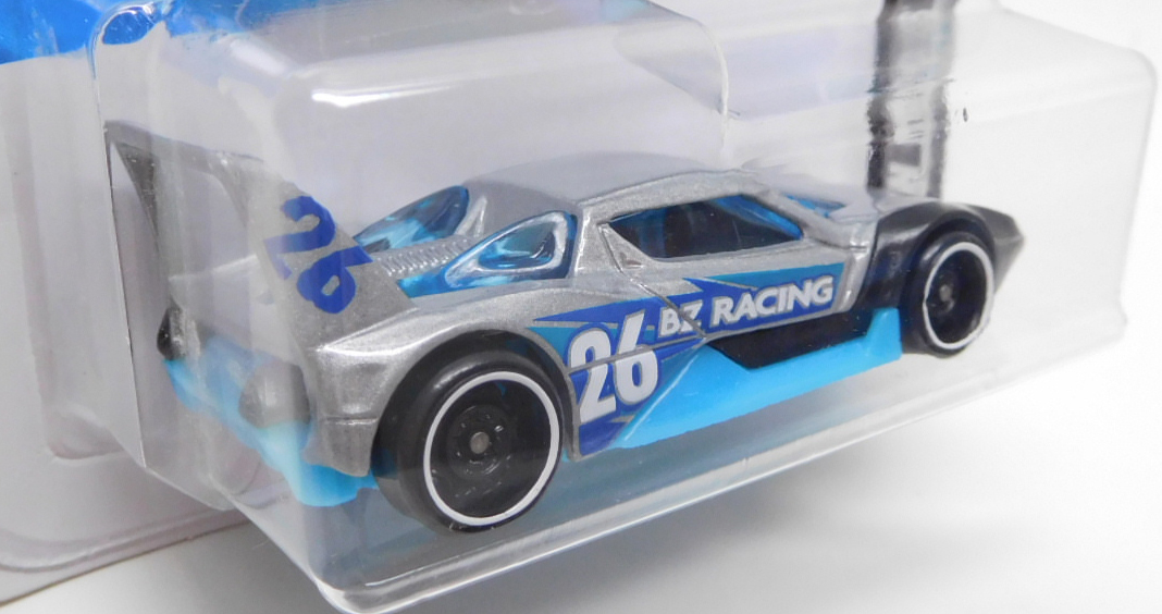 画像: 【HIGH-TAIL CHASER】SILVER-LT.BLUE (NEW CAST)