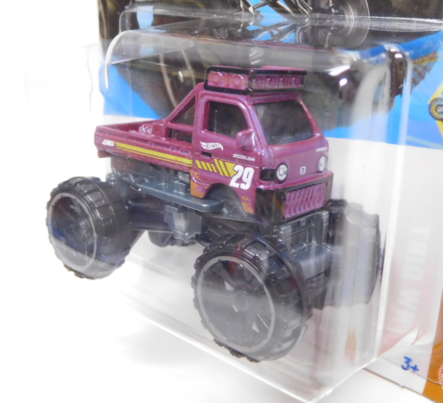 画像: 【MAZDA AUTOZAM】PURPLE