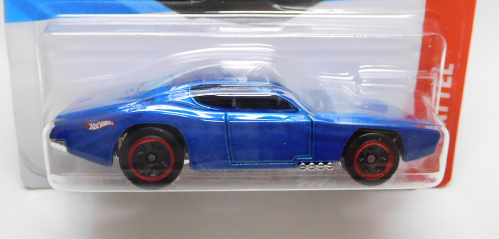 画像: 【CUSTOM OTTO】BLUE