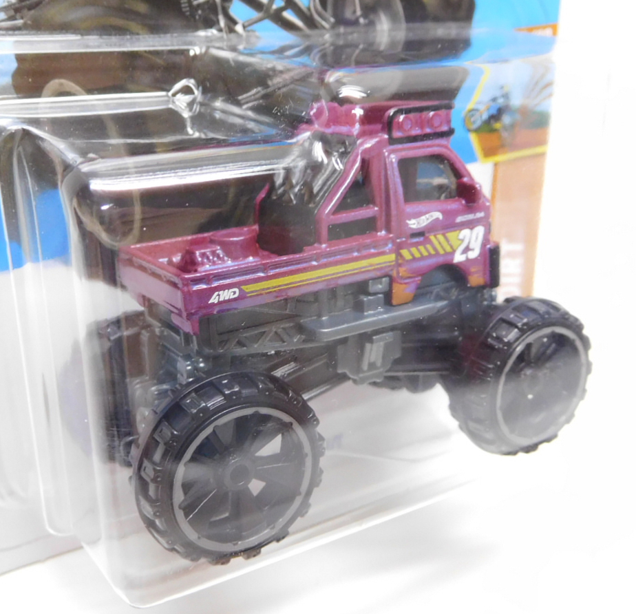 画像: 【MAZDA AUTOZAM】PURPLE