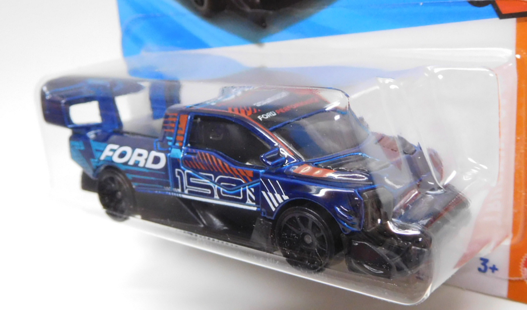 画像: 【FORD F-150 LIGHTNING SUPERTRUCK】DK.BLUE (NEW CAST)