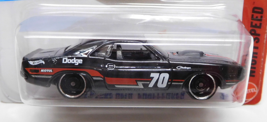 画像: 【'70 DODGE HEMI CHALLENGER】BLACK