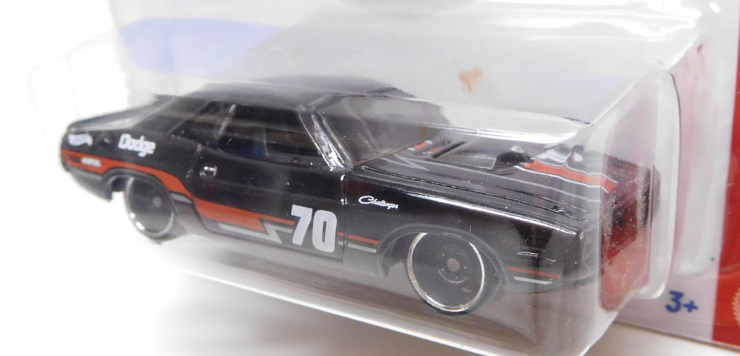 画像: 【'70 DODGE HEMI CHALLENGER】BLACK