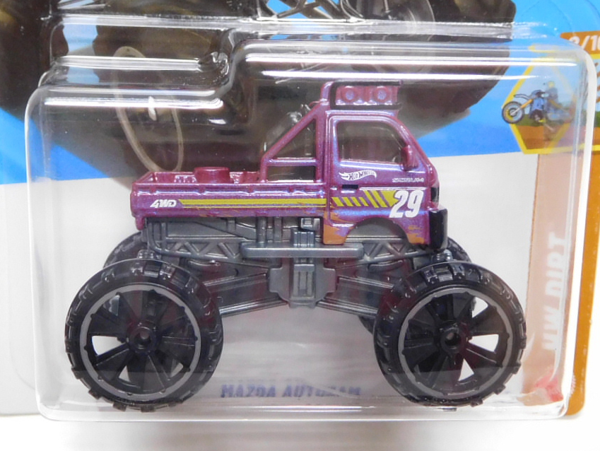 画像: 【MAZDA AUTOZAM】PURPLE