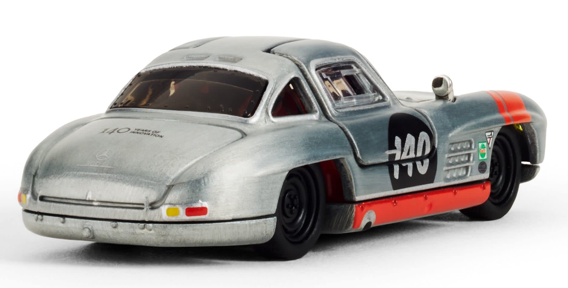 画像: 2026 RLC EXCLUSIVE  "ELITE 64" 【'64 MERCEDES-BENZ 300 SL (ガルウイング開閉）】ZAMAC/RR(予約不可）