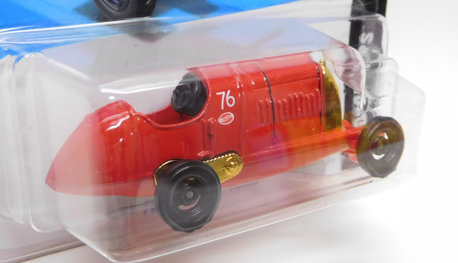 画像: 【FIAT BEAST OF TURIN】RED (NEW CAST)