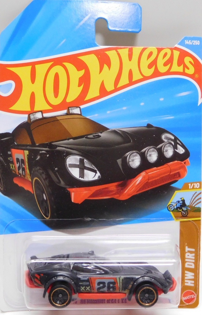 画像1: 【EL SEGUNDO RALLYE】BLACK-RED