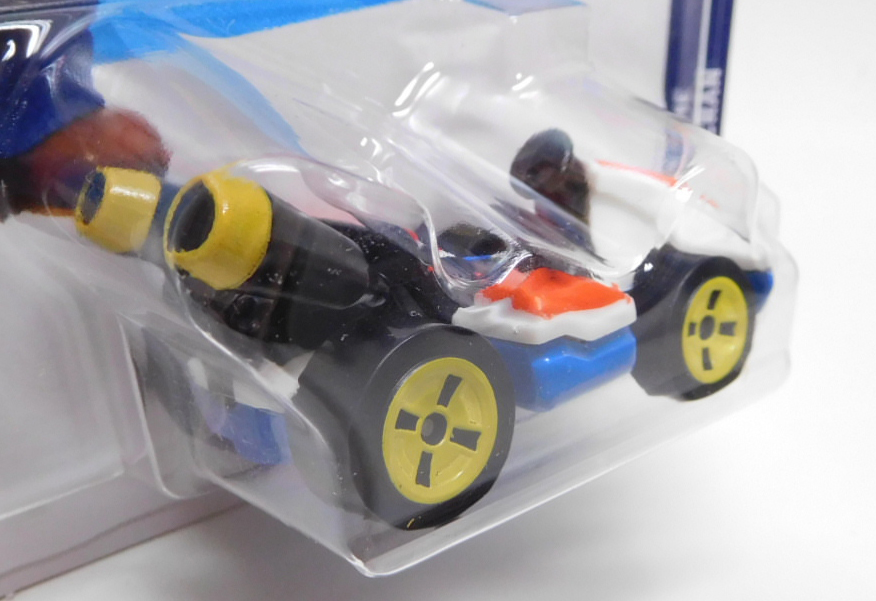 画像: 【"MARIO KART" STANDARD KART】WHITE-BLUE-RED