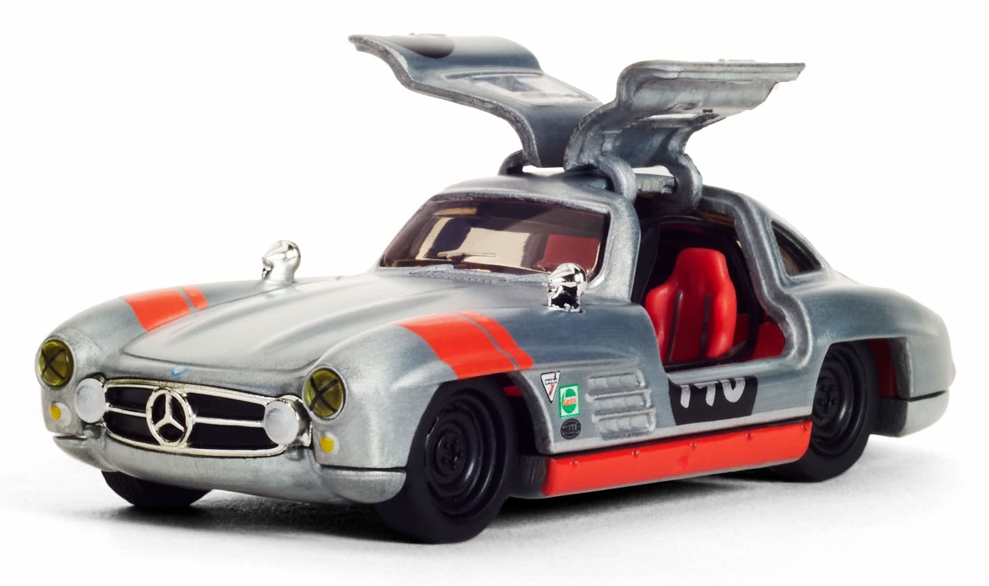 画像: 2026 RLC EXCLUSIVE  "ELITE 64" 【'64 MERCEDES-BENZ 300 SL (ガルウイング開閉）】ZAMAC/RR(予約不可）