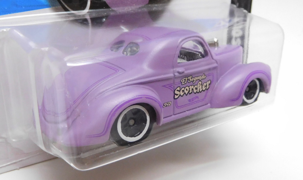 画像: 【'41 WILLYS】FLAT PURPLE