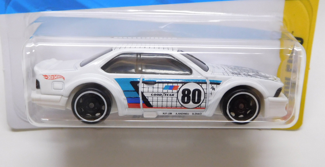 画像: 【BMW 635 CSi】WHITE