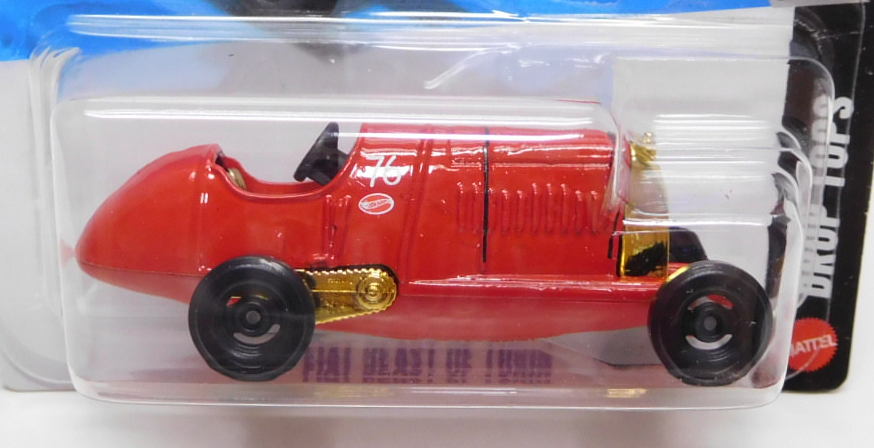 画像: 【FIAT BEAST OF TURIN】RED (NEW CAST)