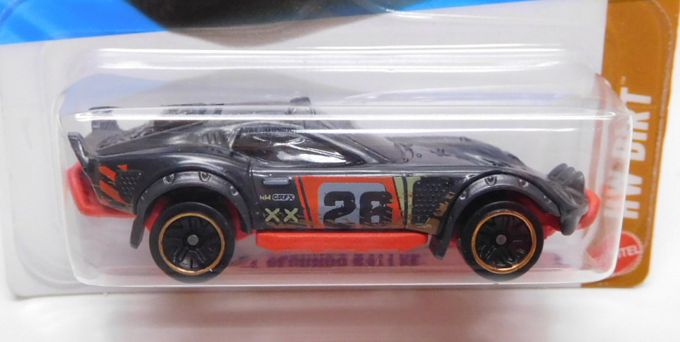 画像: 【EL SEGUNDO RALLYE】BLACK-RED