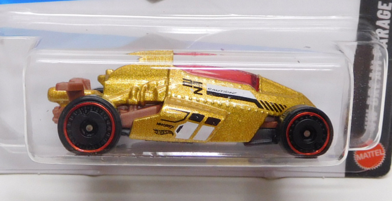 画像: 2026 TREASURE HUNTS 【2 JET Z】GOLD (予約不可）